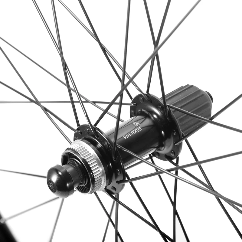 

Free Shipping Road Bicycle Wheelsets 700c 24 Holes Disc Brake Wheel 8/9/10 Speed Bike Parts