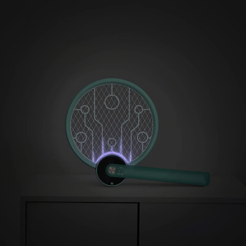 

Foldable Rechargeable Mosquito, 1000MAh Electric Mosquito, USB Charging 229X461mm