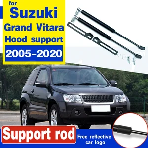 Передняя крышка двигателя для Suzuki Grand Vitara 2005-2020, 2 шт.