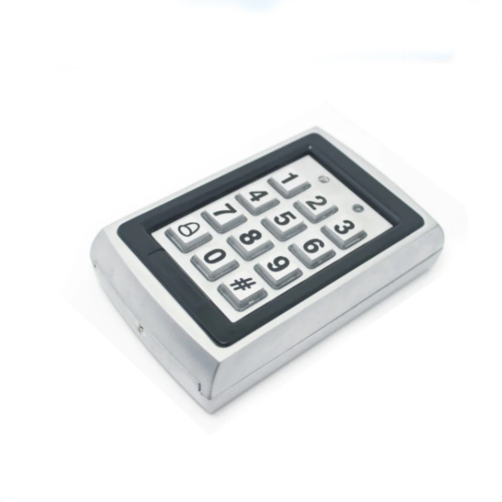 RFID Контроллер доступа 12 в пост. Тока EM125KHZ|access control|rfid 125khzrfid access control |
