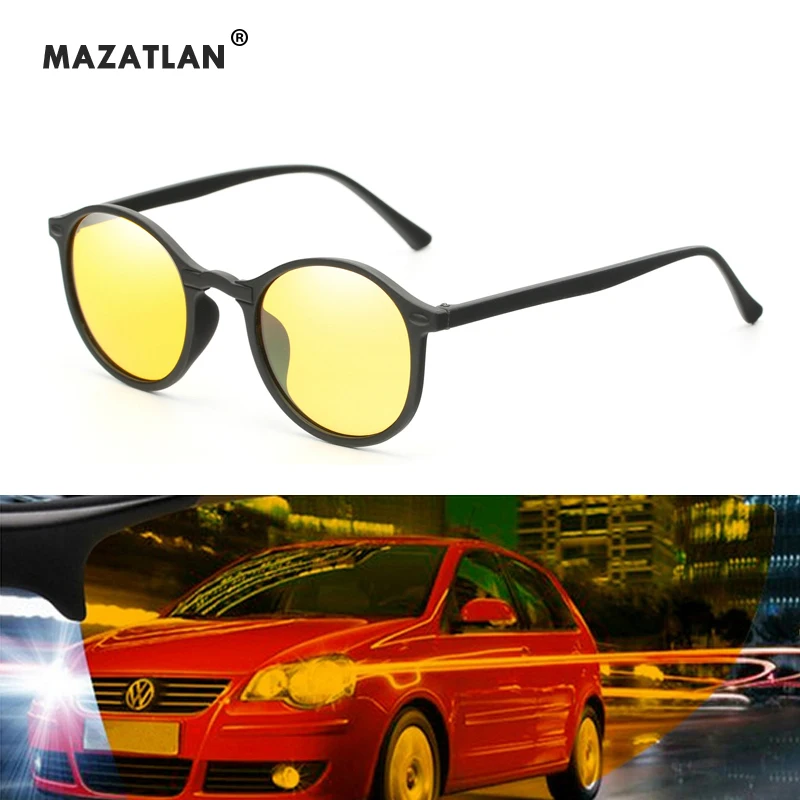 Лидер продаж мужские поляризованные солнцезащитные очки ночного видения