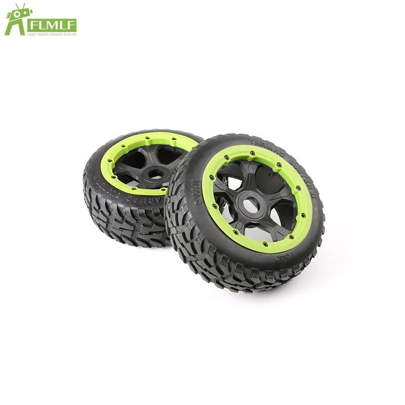 Rc автомобиль на дороге передние или задние колеса шины комплект подходит для 1/5 HPI