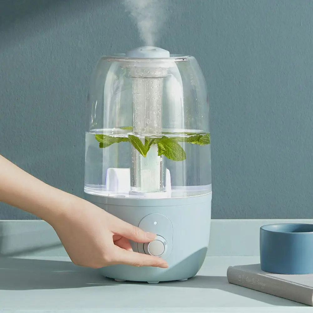 Увлажнитель воздуха Электрический бытовой 220 В 3 л|Увлажнители воздуха| |