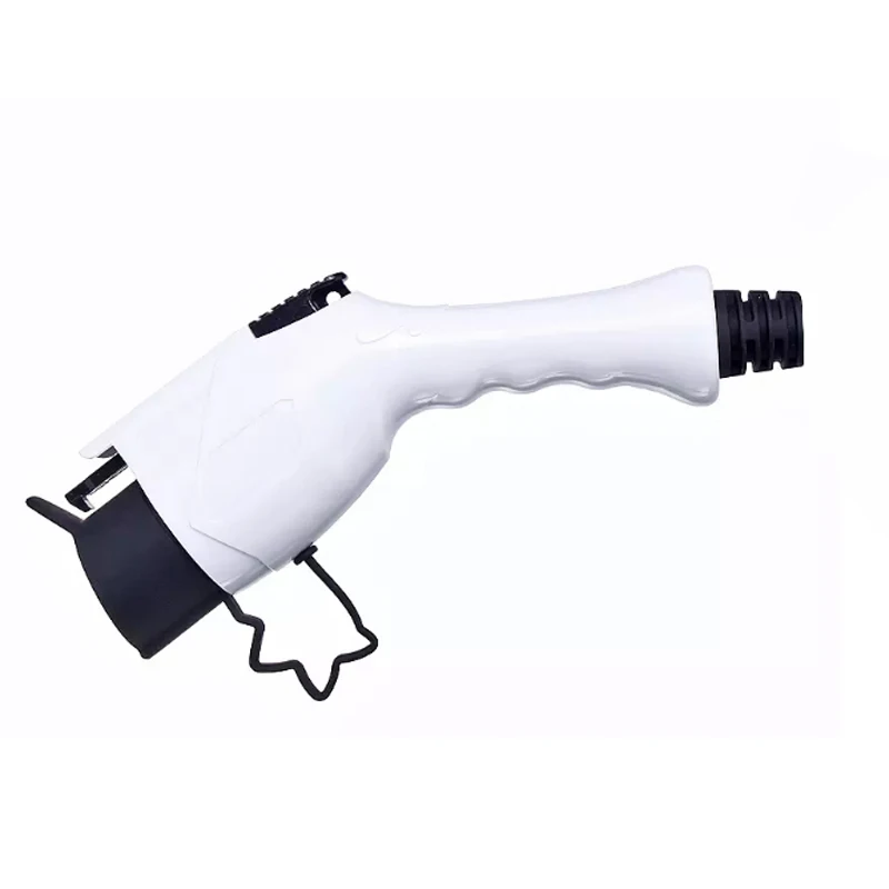 Переходник с вилкой типа 1 для зарядного устройства электромобилей конвертер