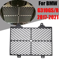for bmw g310gs g310 gs g 310gs g 310 gs 2017 2019 2020 2021 motorcycle accessories radiator grille guard grill cover protector