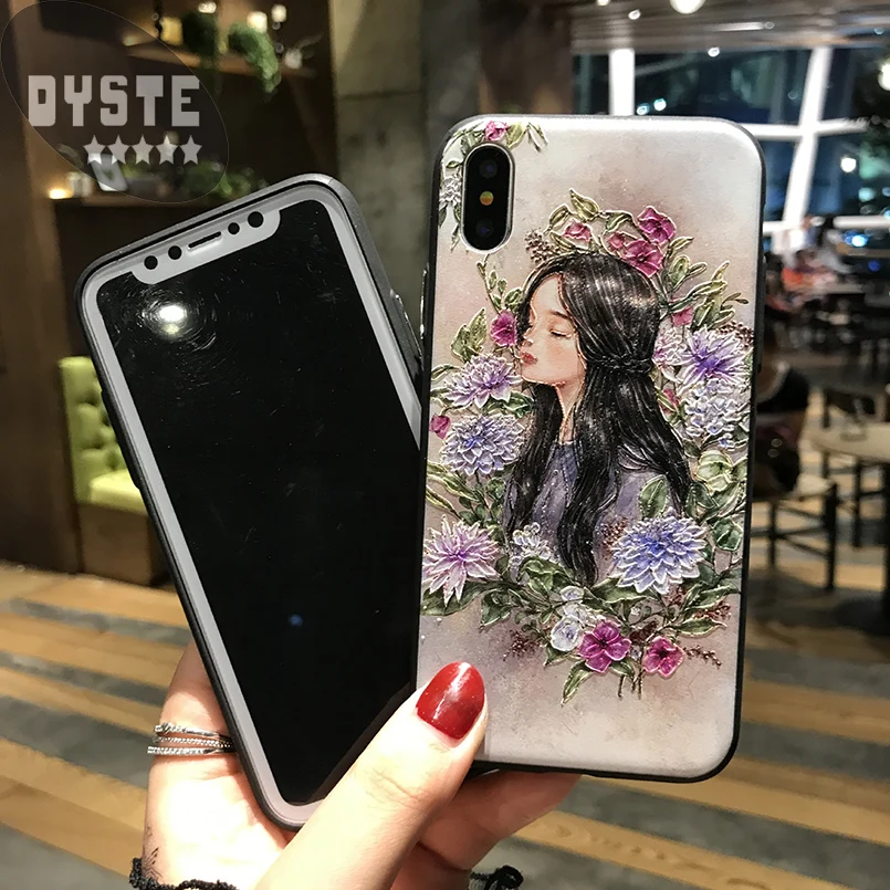 Чехол для iphone 7 8 X 6 6s plus силиконовый чехол накладка с выключателем ключей телефона