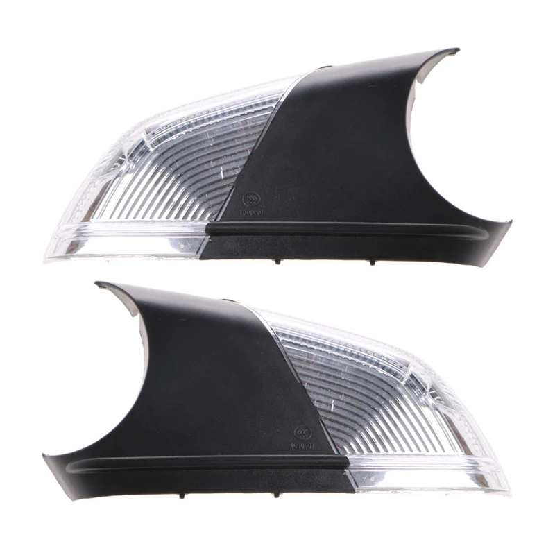 2021 New Left Is Cab Right Co-pilot Swing Car LED Mirror Indicator Turn Signal Light For Polo Skoda Octavia | Автомобили и