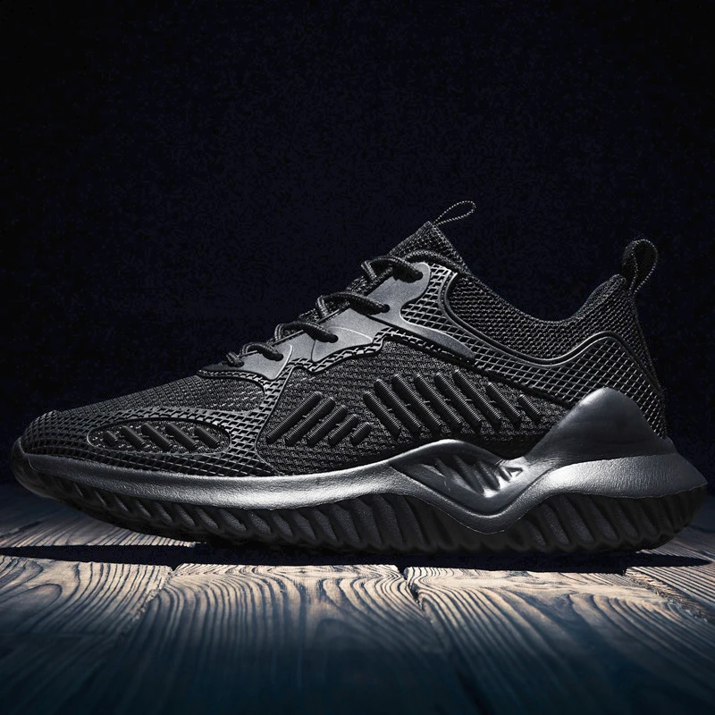 Женские кроссовки размера плюс 35-48 Мужские дышащие брендовая Летняя