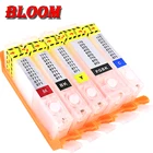 Заправляемый картридж для принтера CANON PIXMA TS6150, TS6250, TR7550, TR8550, TR9550C, TS705, TS6250, TS6350