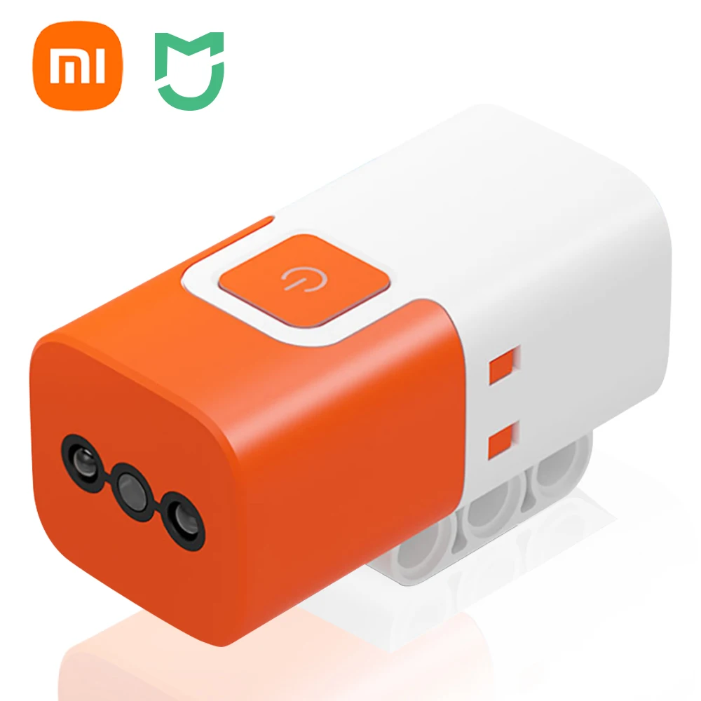 Оригинальный датчик цвета Xiaomi для Mitu Builder Mi Bunny Интеллектуальный блочный робот |