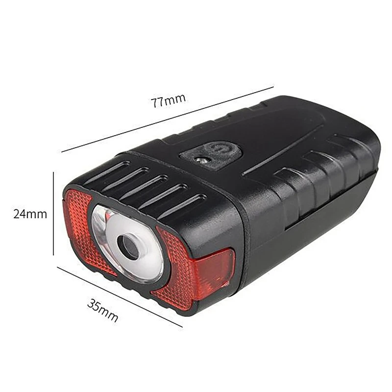 

Bicycle Light Sensitive Light Front Light Helmet Light Highlight USB Charging Light Outdoor Bicycle Accessories