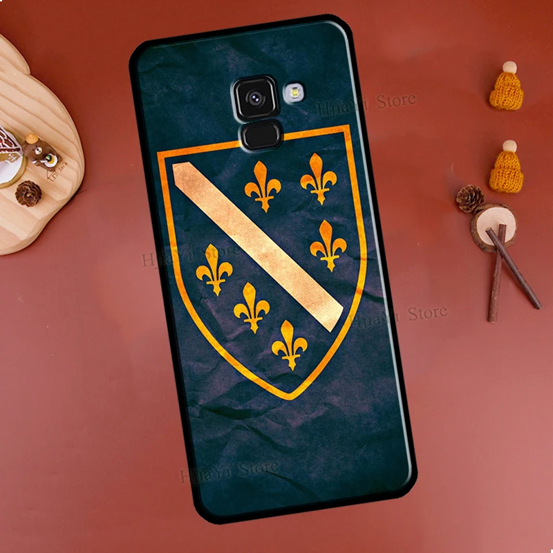 Чехол для Samsung J7 J3 J5 2017 A3 A5 J1 2016 J4 J6 A6 A8 Plus A7 A9 J8 2018