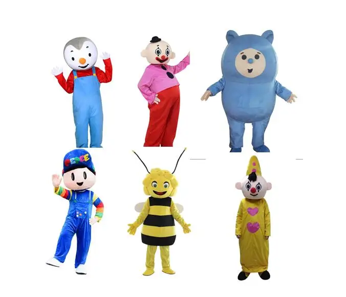 Маскарадные костюмы Бамба маскарадные одежда для Хэллоуина|Талисман| |