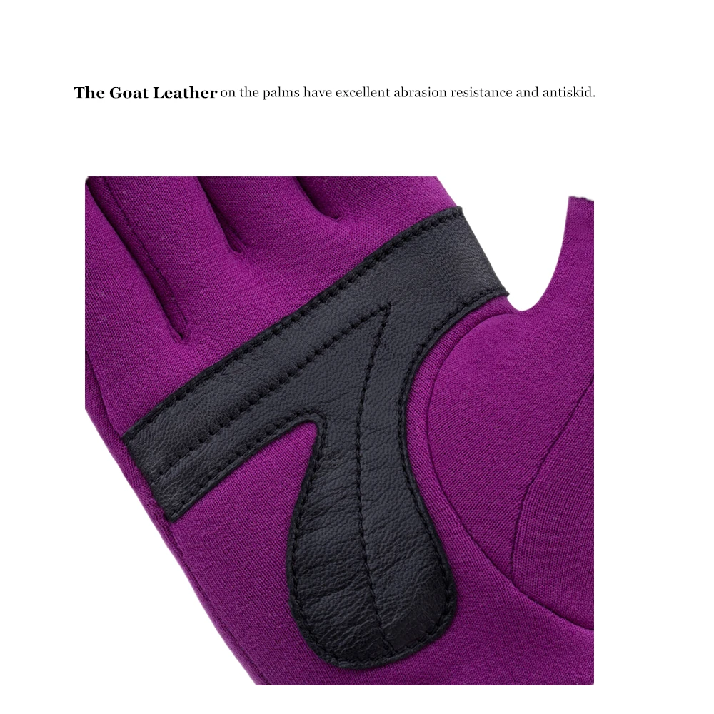 POLARTEC быстрое высыхание Сверхлегкий чувствительный сенсорный Screenunning, Пеший Туризм Велоспорт Бег зимние уличные перчатки для обувь для мужчин и женщин