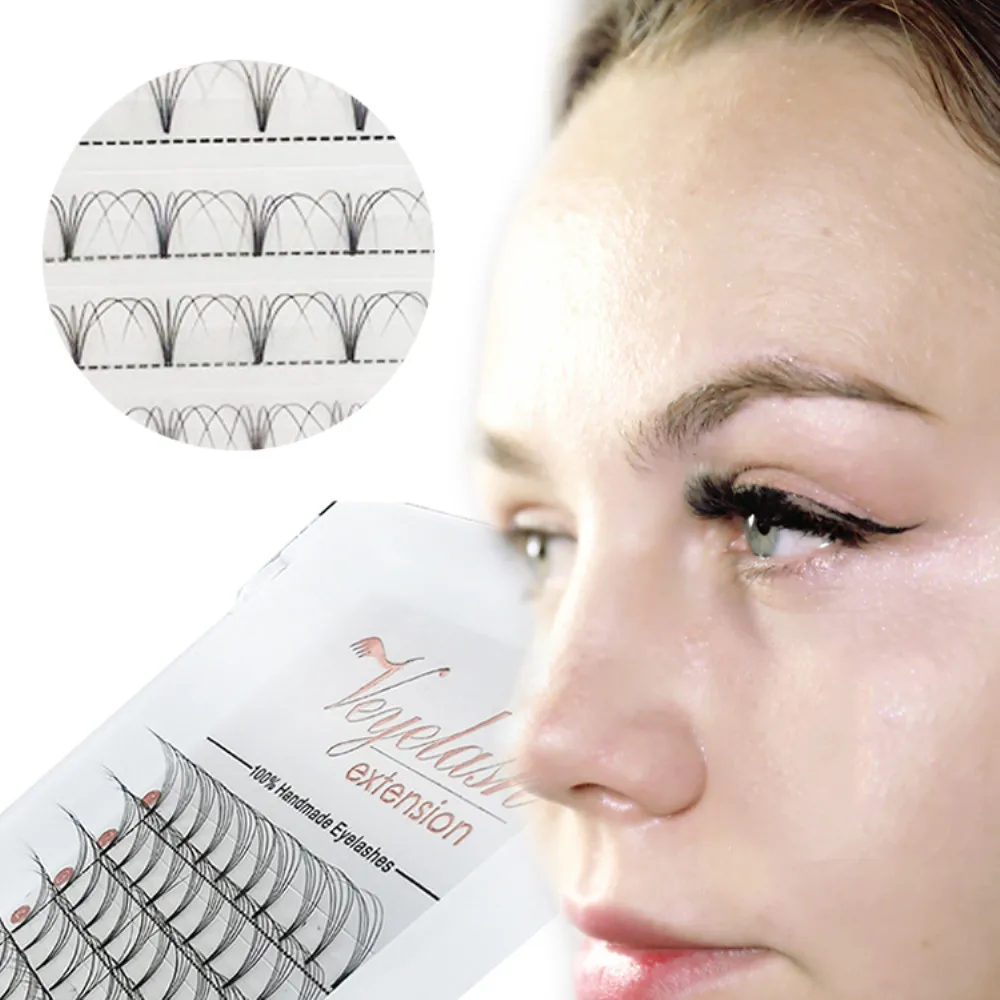 Накладные ресницы с коротким стержнем 3D/4D/5D/6D/8dD/10D|Накладные ресницы| |