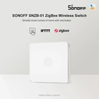 Умный беспроводной пульт дистанционного управления SONOFF ZBBridge Zigbee, работает с приложением Alexa Google Home