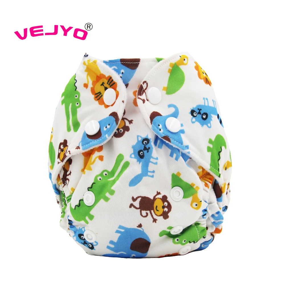 VEJYO все в одном многоразовый подгузник крышка новорожденный ПУЛ