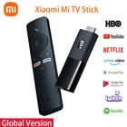 Xiaomi Mi TV Stick EU 1080p Android TV 9,0 HD объемный звук Dolby и DTS ОЗУ 1 Гб ПЗУ 8 Гб многофункциональный медиаплеер