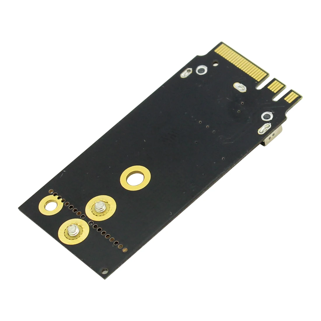 Модуль беспроводной карты BCM94360CS2 BCM943224PCIEBT2 12 + 6 Pin Bluetooth Wifi для NGFF M.2 Key A / E Adapter Mac OS |