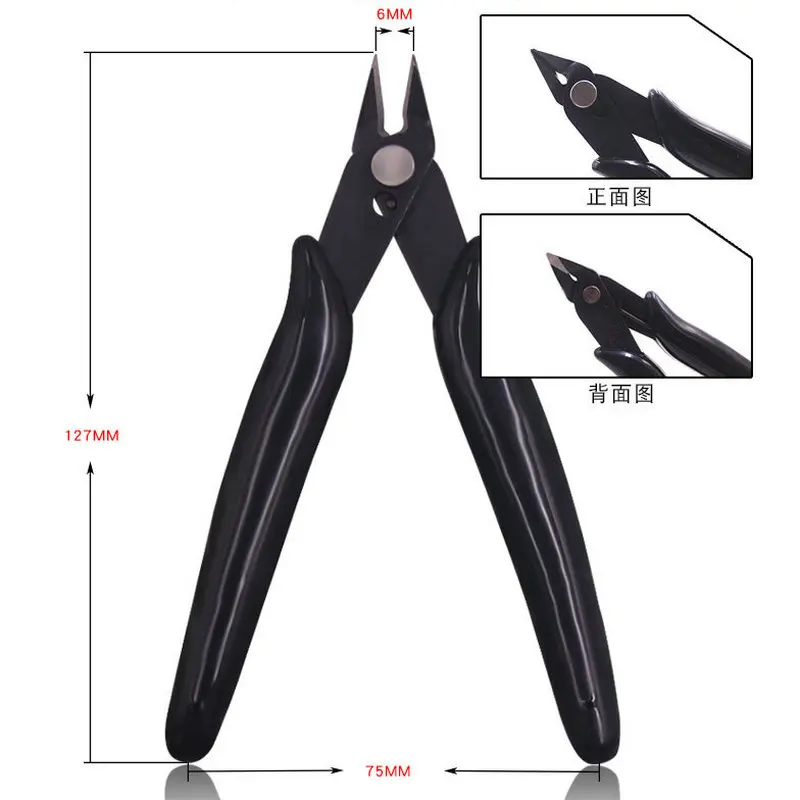 

Mini Vape DIY Tool Bag Tweezers Pliers Wire Heaters Kit Coil Jig Winding For Electronic Cigarette Accessories