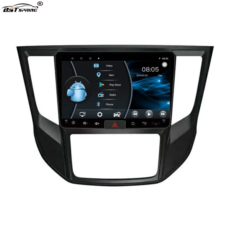 

Автомобильный DVD-видеоплеер bosstar Android для Mitsubishi LANCER 2017, автомобильный радиоплеер 1 ГБ ОЗУ 16 Гб ПЗУ