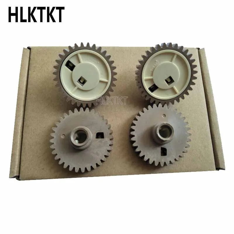 Replace gear kit for HP P4015 fuser unit p4515 P4014 M4555 P 4014 4015 4515 M 4555 RC2-2399-000 RC2-2399 Fuser gear 32T