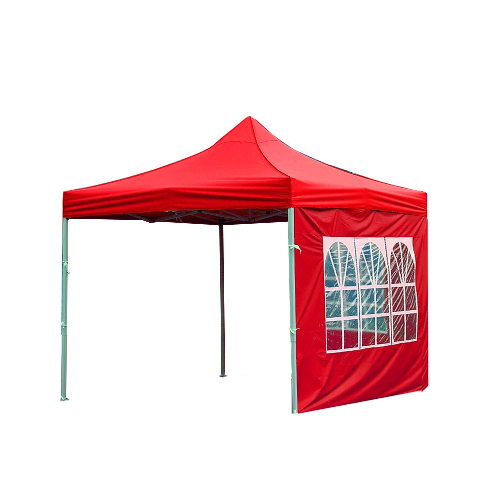 

Transparent tent cloth without brackets Garden outdoor Oxford cloth rainproof and waterproof Roman window tent shading fence