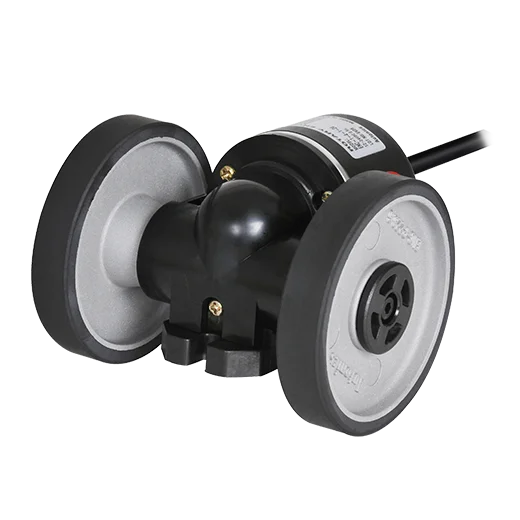 

Wheel type Rotary encoder ENC-1-1-T-24 Autonics encoder Incremental measuring rotary encoder