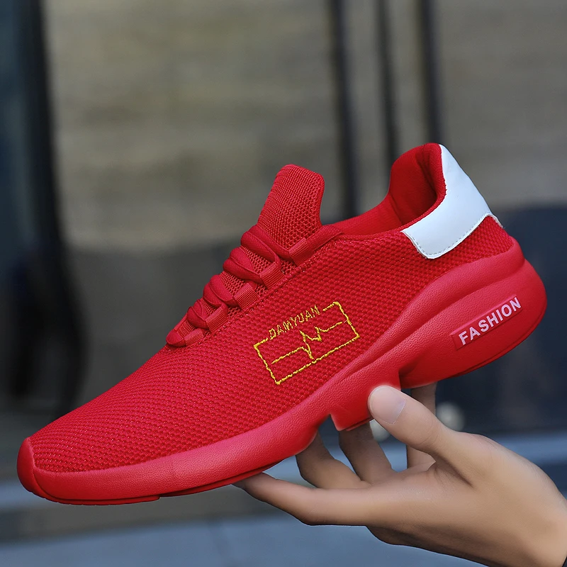 Mring/спортивная обувь для мужчин Новинка 2019 года Сезон Зима Корейская версия