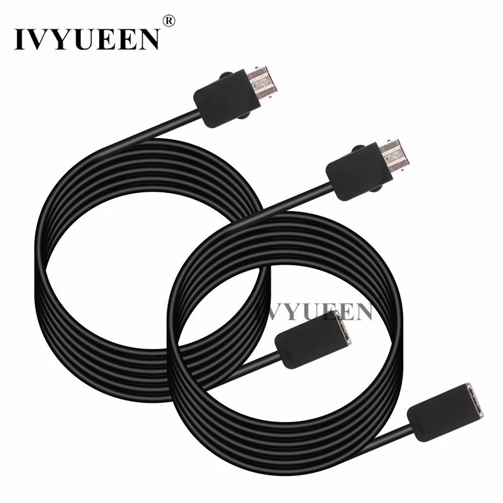 Удлинитель IVYUEEN для консоли NES 3 м 10 футов 1 8 2 упаковки|cable for|cable extension cablecable 3m |