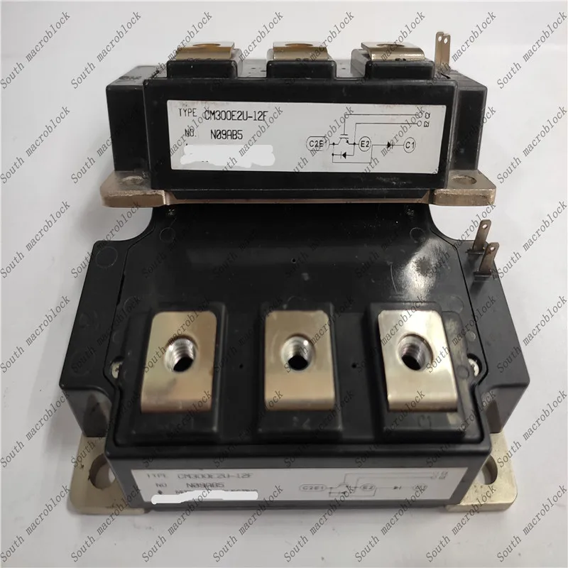 CM300E2U-12NF  CM300E2U-12NF  CM400E2U-12NF  FREE SHIPPING ORIGINAL MODULE- IGBT