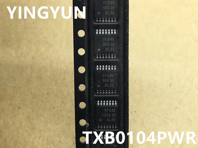 TXS0104EPWR TXB0104PWR YF04E YE04