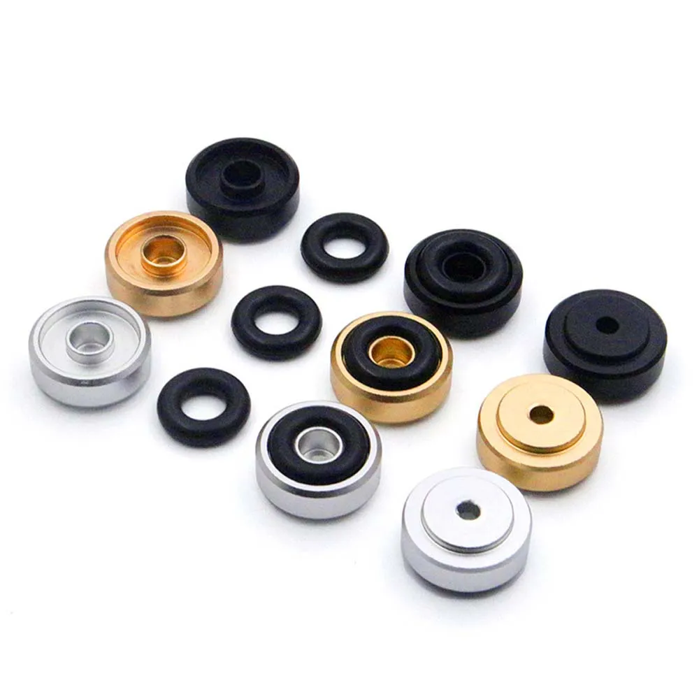 Foot Pads For Audio Speakers Repair Parts Chassis Vibration 