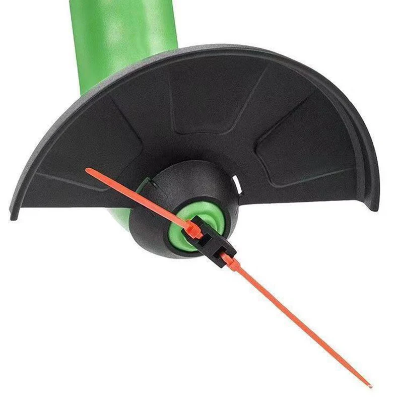 Портативный ручной триммер для травы беспроводной на аккумуляторной батарее