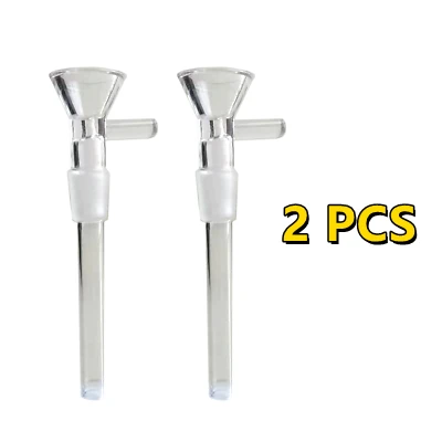 

6inch Glass vase, oil collector. Scientific experiment equipment