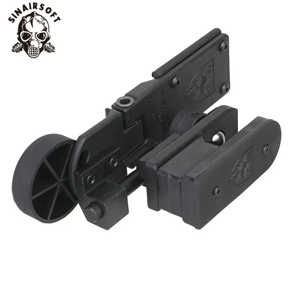 EMERSONGEAR IPSC кобура пистолета для левой правой руки USPSA IDPA профессиональной стрельбы соревнования скорость Быстрый ничья кобуры