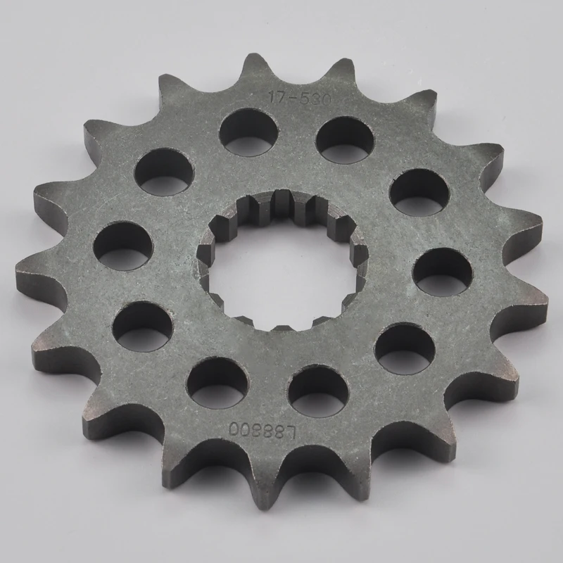 

530 Motorcycle Chain Front & Rear Sprocket Kit set For Triumph 1200 900 Trophy 1200 750 900 1000 Daytona 750 900 Thunderbird