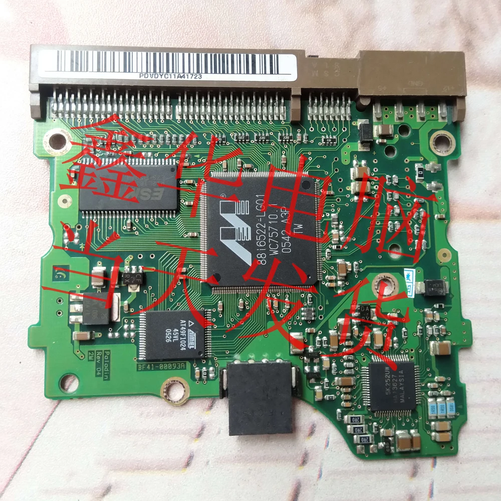 BF41-00093A печатной платы для жесткого диска Samsung 3 5 IDE |
