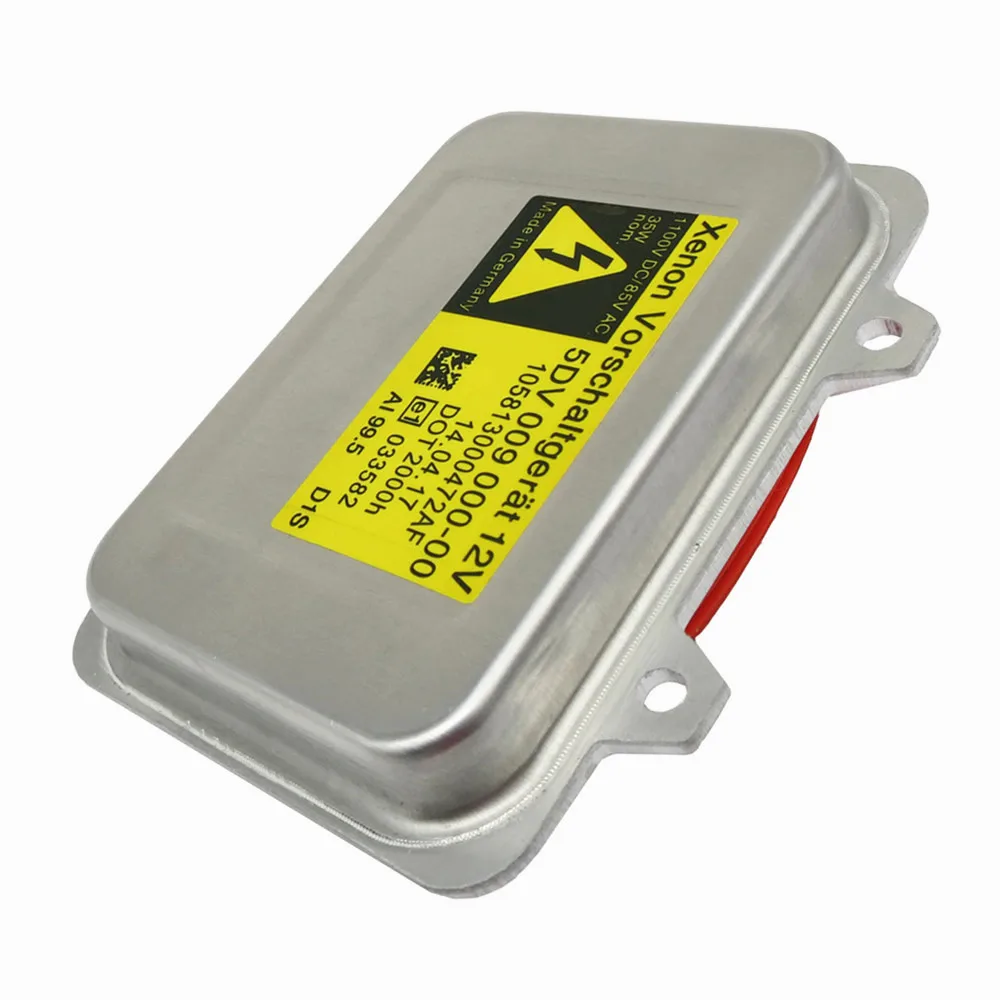 

D1S HID Xenon Headlight Ballast Computer Light Control 5DV 009 000-00,5DV009000-00 12767670 For BMW Mercedes-Benz Saab Cadillac