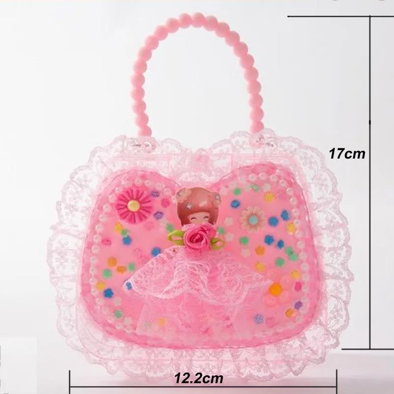 Искусство ремесла Сделай Сам Игрушки для девочек творчества Сумки из