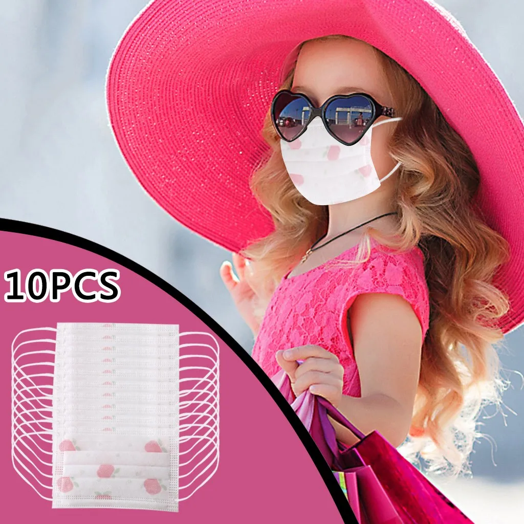 Камуфляжная цифровая печать три слоя для защиты от зародышей дышащая маска лица