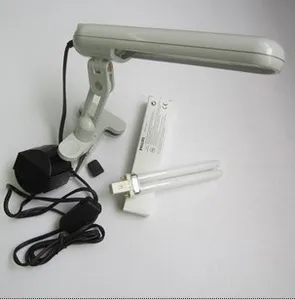 Новая PL-S 9 Вт012P,CE Польша, уфв медицинская люминесцентная лампа, фототерапия, лечение псориаза, витилиго, атопический дерматит, используется 220 В