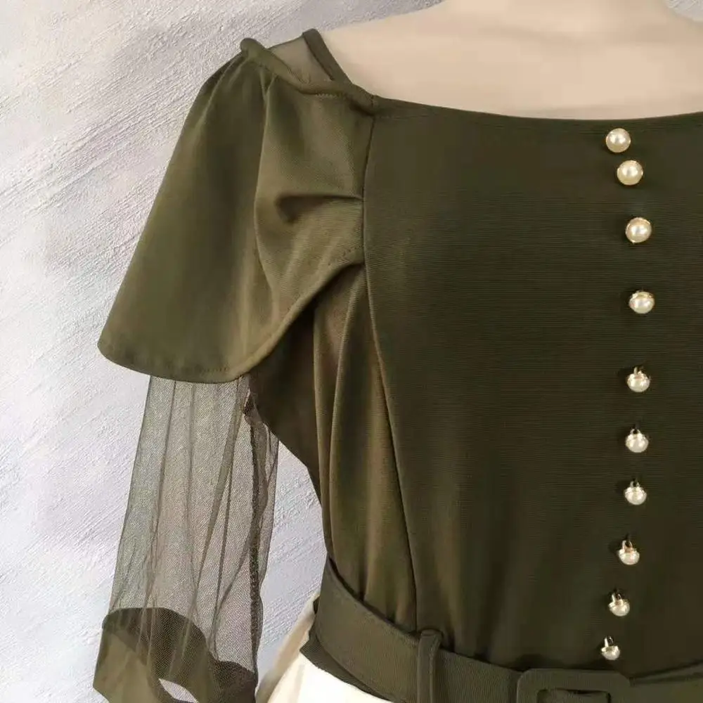 Новый стиль в африканском стиле женская одежда Дашики линия модной одежды юбка с