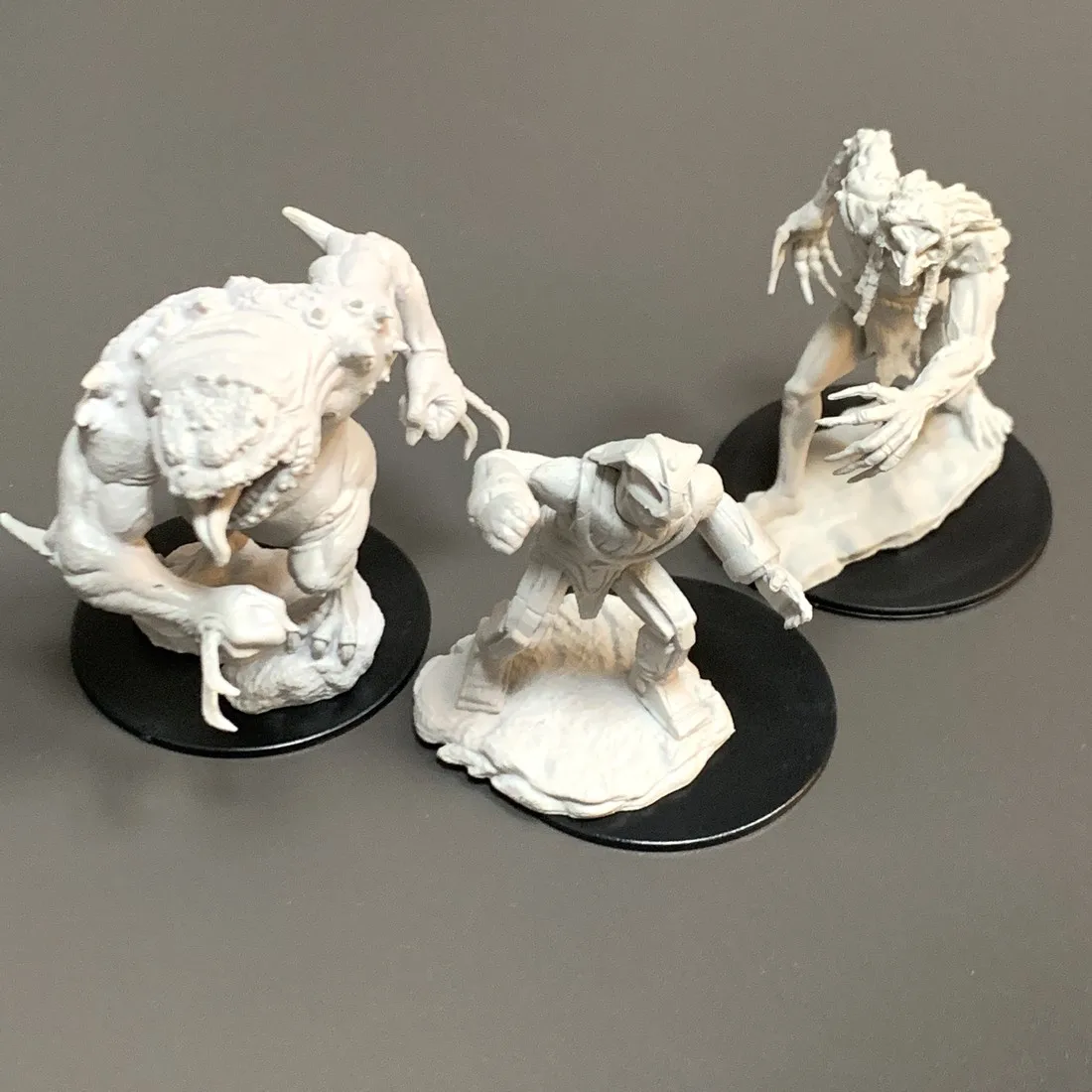 Модель WZK Pathfinder для настольной игры миниатюрная модель Minotaur Beast Black Dragon Hydra Cthulhu |