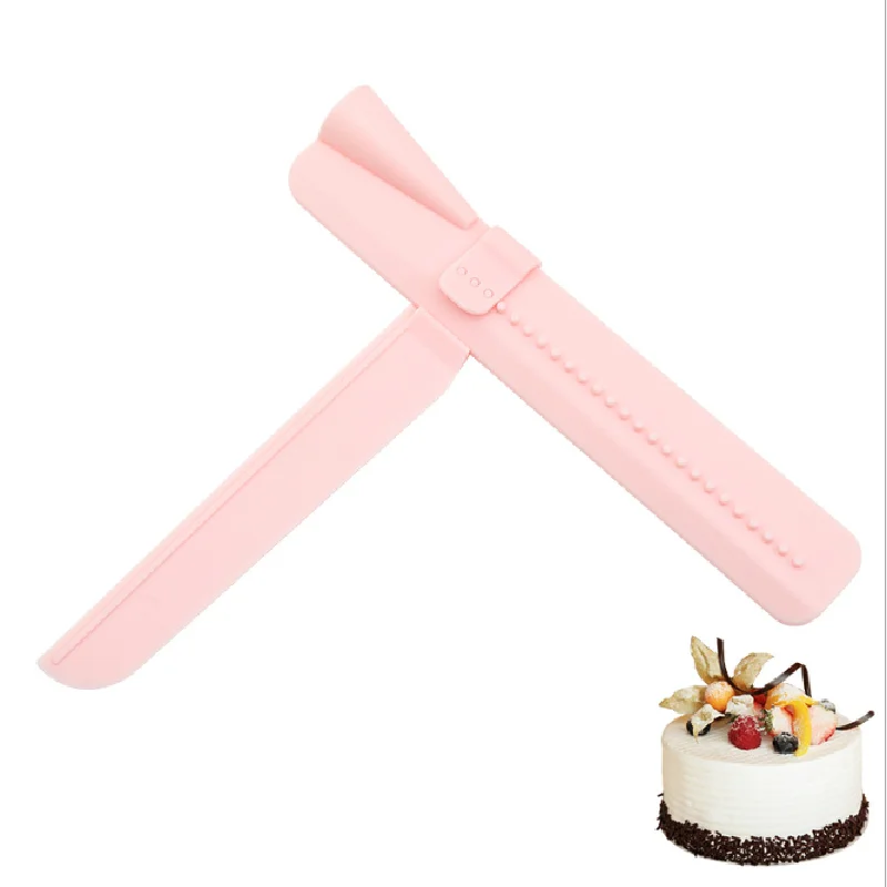 

Plastic Cake Spatula Household Kitchen Cake Spatula Gadgets Baking Accessories Cake Decorating Tools Kitchen Utensils Gadgets.7z