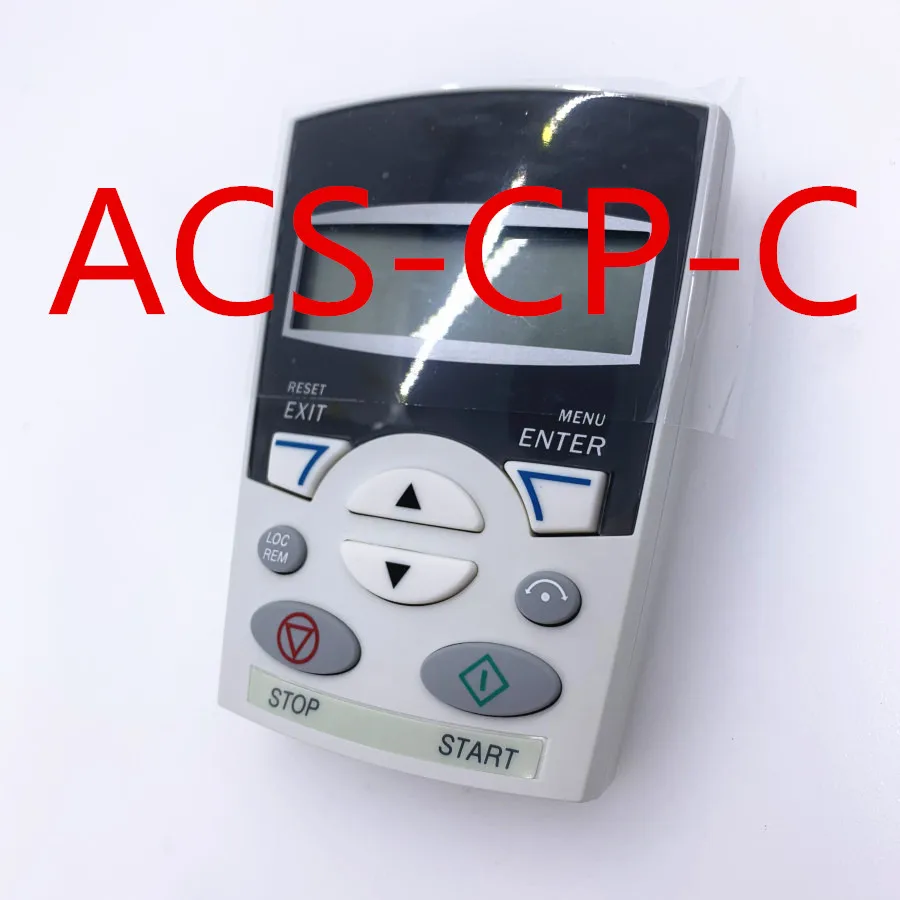 Панель ABB Inverter ACS510 / 550 355/350 100% новая и оригинальная с английской панелью