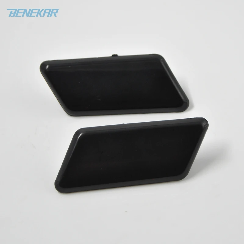 Benekar 2 шт./пара фар сопловая заглушка 85382-06020 85381-06050 для Toyota Camry ACV40 2006-2009