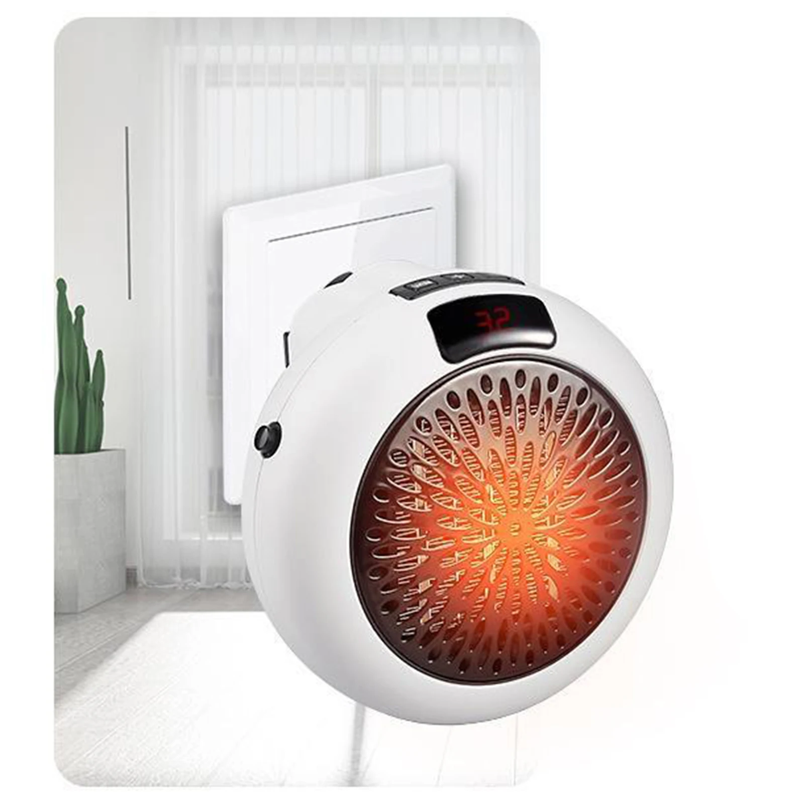 обогреватель в розетку mm-02 400w + экран handy heater. компактные нагреватели. компактные нагреватели. комнатный обогреватель rovus handy heater,. обогреватель 400 ват handy heater.
