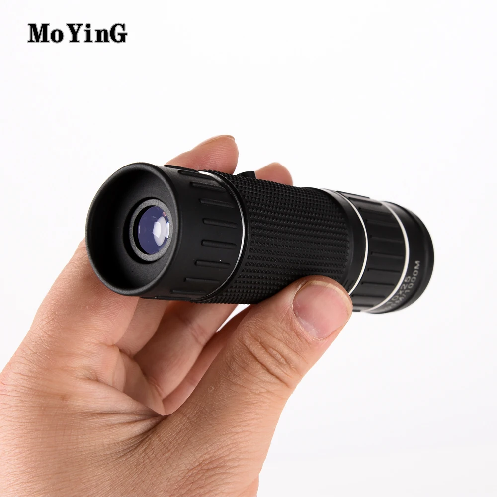 

Ink shadow monoculars 10X25 waterproof mini portable military zoom 10 times range suitable for travel outdoor hiking