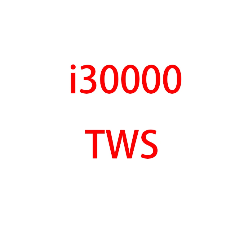 I30000 TWS беспроводные наушники 1:1 Реплика Air 2 всплывающее окно сенсорное управление